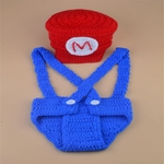 B-b-enfant-v-tements-Super-Mario-chapeaux-pour-nouveau-n-s-dessin-anim-Mario-Cosplay