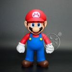 Super-Mario-Bros-Luigi-Yoshi-ne-Kong-Wario-PVC-Action-jouet-figurine-collectionner-marionnettes-mod-le