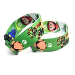 Super-Mario-Bros-Louis-fr-res-Anime-Bracelet-jeu-p-riph-rique-Original-ruban-Bracelet-enfants