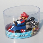 Super-Mario-Anime-dessin-anim-singe-Dragon-Yoshi-Kart-tirer-des-voitures-PVC-Figure-jouets-avec