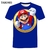 T-Shirt-de-sport-pour-hommes-et-femmes-impression-3D-Mario-Kart-Tour-personnalit-Cool-Style