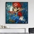 Affiche-imprim-e-sur-toile-d-coration-de-la-maison-1-panneau-dessin-anim-Mario-peintures