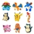 Blocs-de-construction-de-poche-en-diamant-1780-pi-ces-6606-6609-pikaquiu-Mini-Venusaur-Blastoise