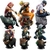 Ensemble-de-6-poup-es-Naruto-Hokage-actionnables-nouveau-mod-le-de-d-coration-en-Pvc