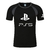 PlayStation-2021-Polo-court-pour-hommes-chemises-Harajuku-classiques-solides-d-contract-es-en-coton-confortables