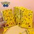 Carnet-de-notes-Pok-mon-Pikachu-cahier-bobine-dessin-anim-anime-bloc-notes-tudiant-journal-intime