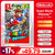 Super-Mario-Odyssey-carte-de-jeu-physique-officielle-pour-Nintendo-Switch-plateforme-d-action-du-Genre