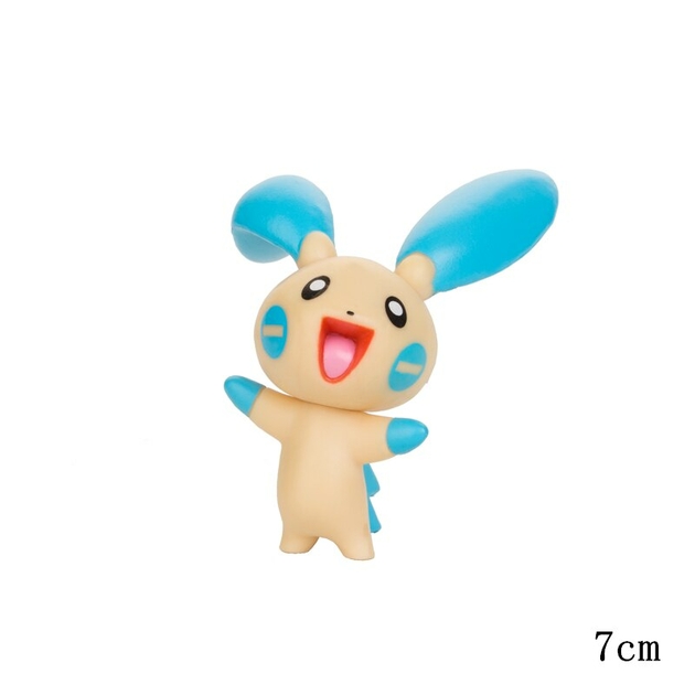 Figurines Pokemon 5-10CM - Figurines - mondedegamer