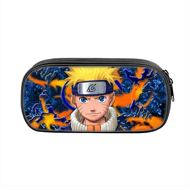 Naruto personnalisé acrylique anime le trousseau de clés d