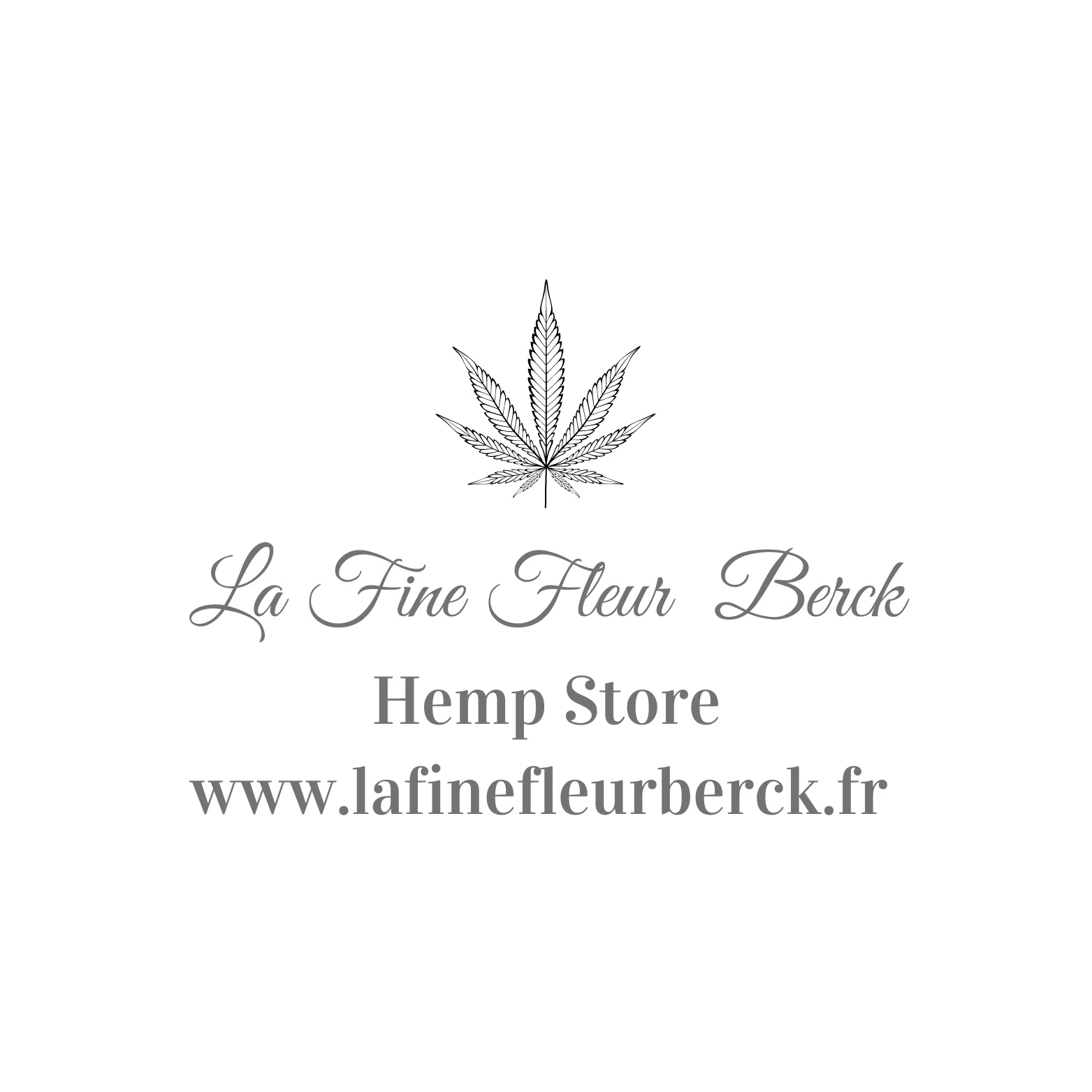 La Fine Fleur Berck  CBD Infusions Huiles Bien être