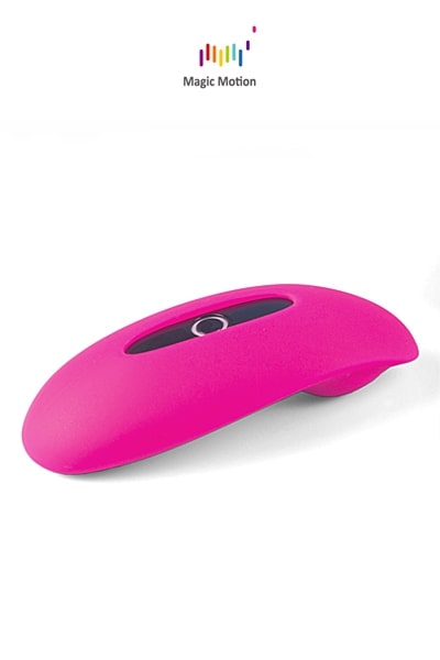 Stimulateur Vibrant Bluetooth pour Culotte Candy - Magic Motion