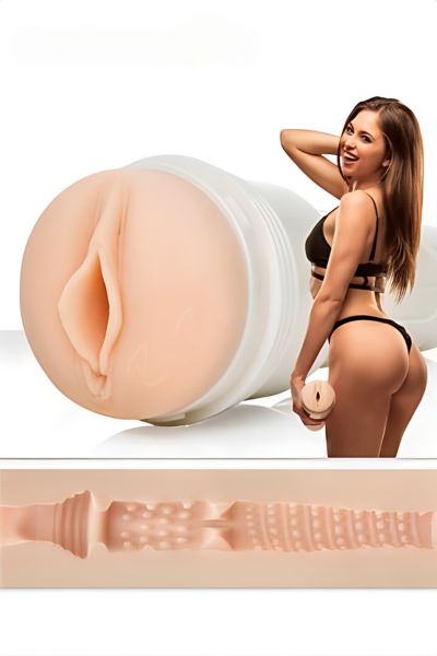 Masturbateur Vagin Réaliste Fleshlight Girl Riley Reid 25 x 9 cm