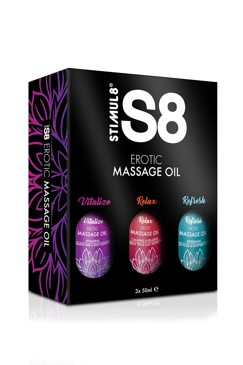 coffret-huiles-massage-s8-3x50ml