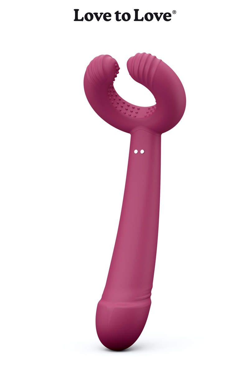 Sextoy pour Couple Multi-fonctions - Please Me