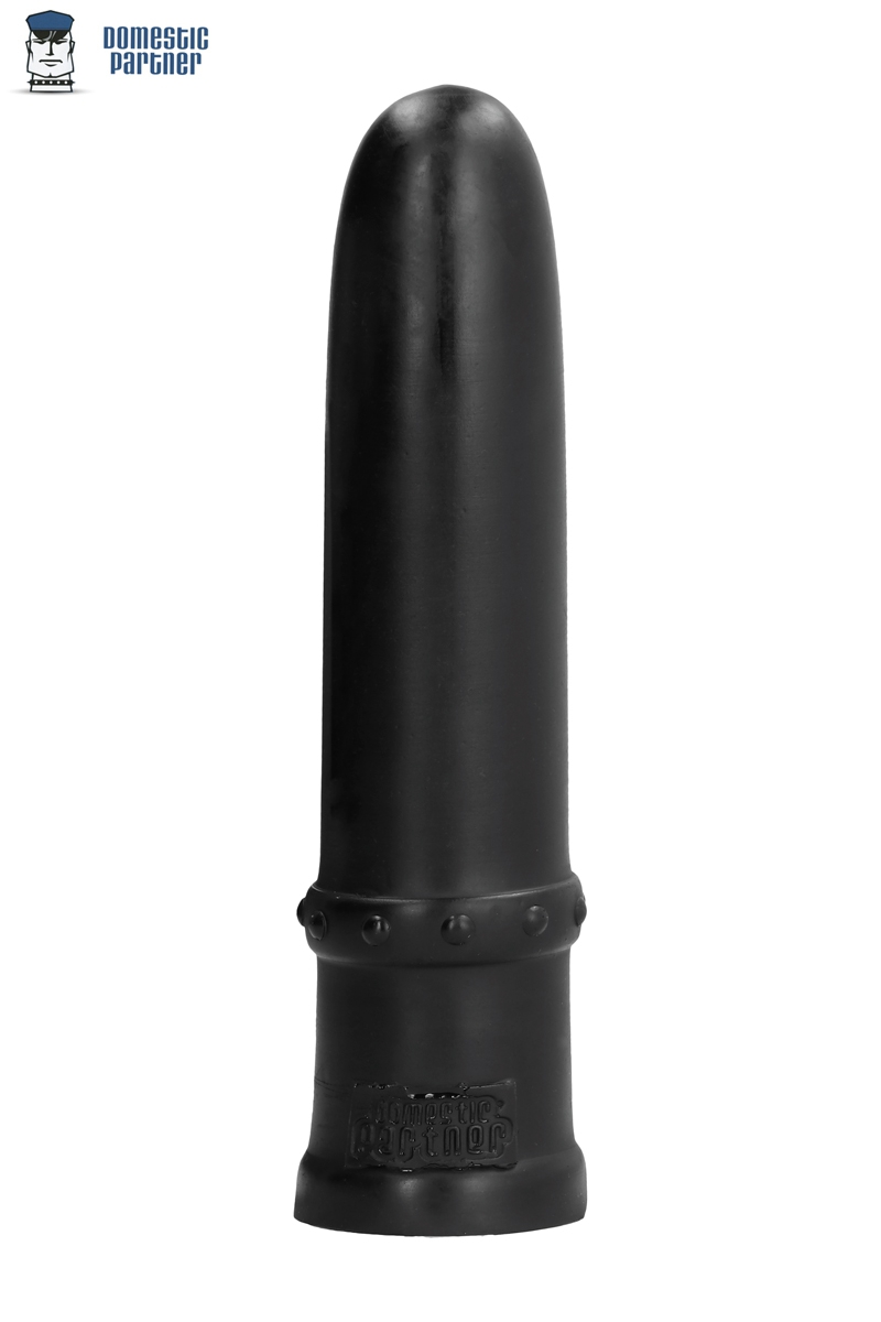 Gode XXL noir Butt Seeker 29 x 7 cm