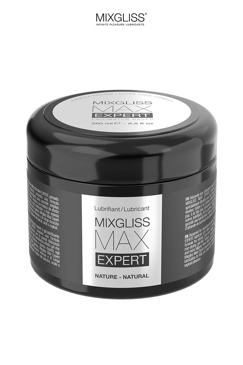 Lubrifiant à base d\'eau Mixgliss Max Expert - 250 ml