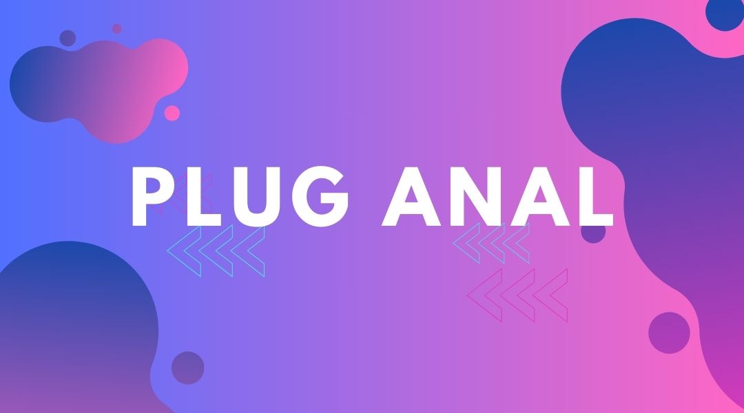 plug anal femme