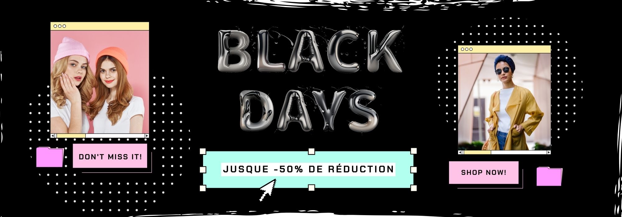 Black Friday Promotion