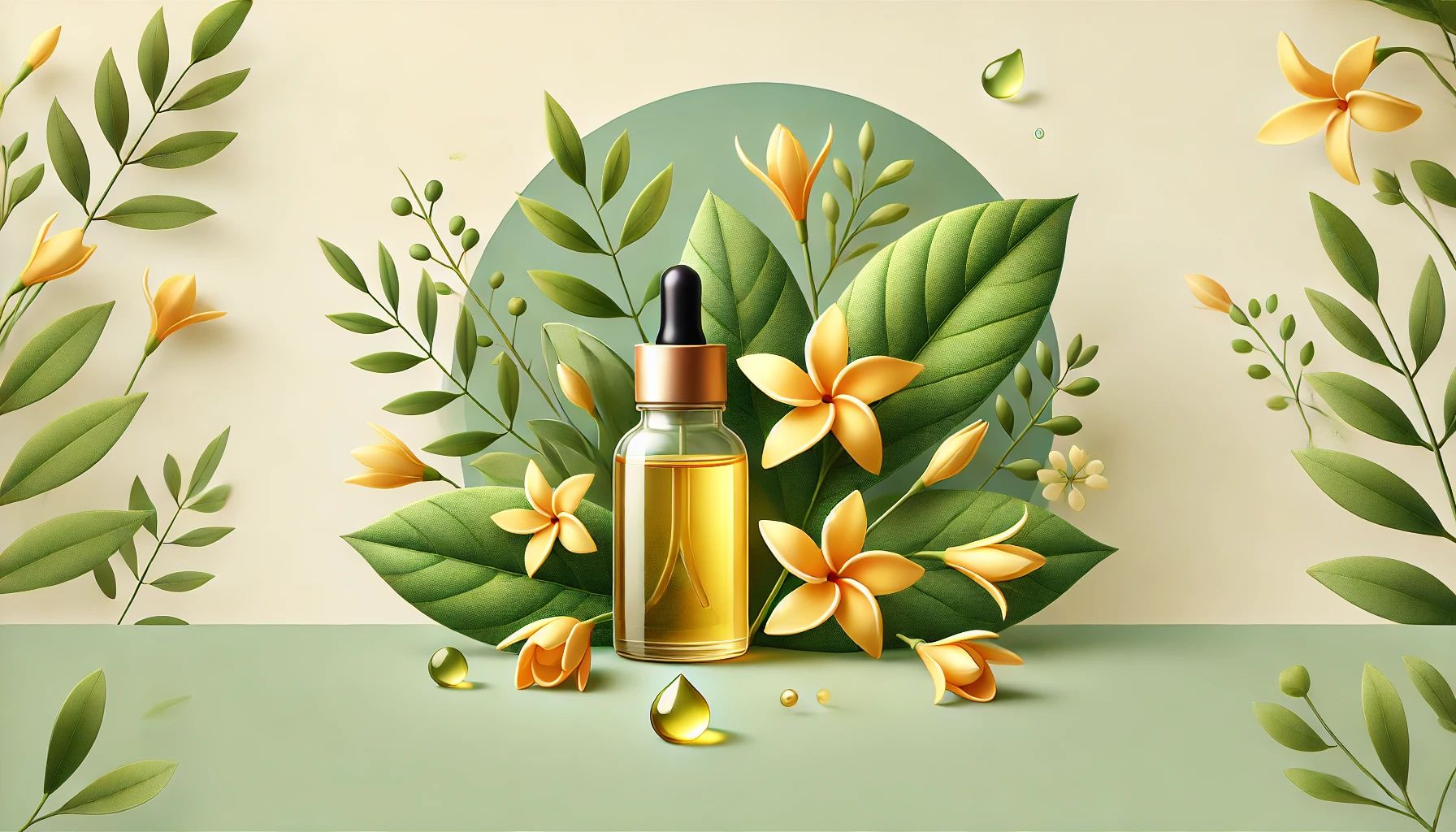huiles ylang ylang