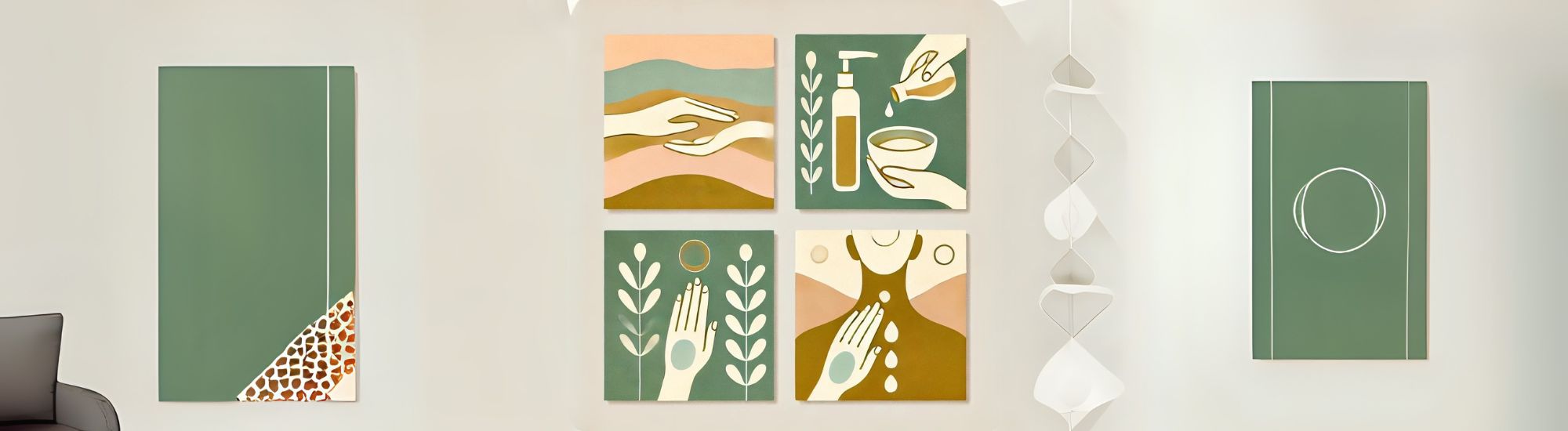 techniques massage huiles