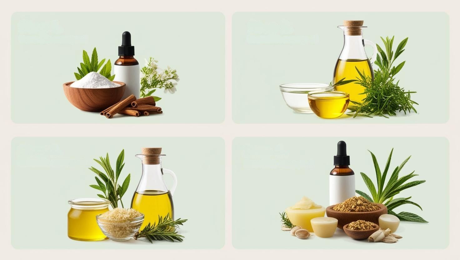 comment fabriquer huile massage faite maison 4 etapes