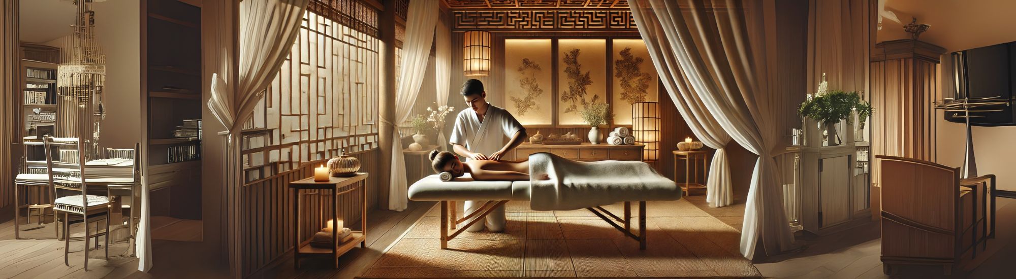 Massage chinois