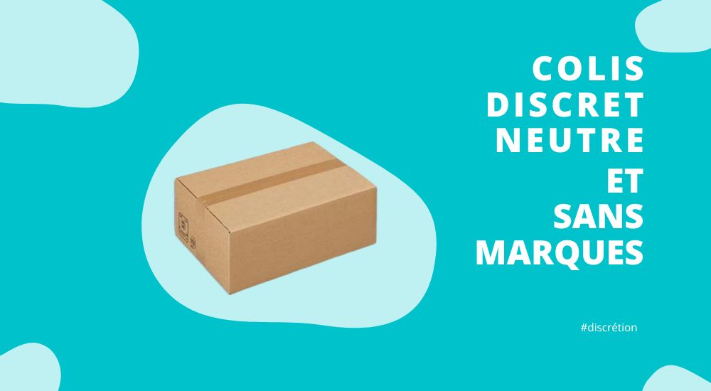 livraison offerte colis discret