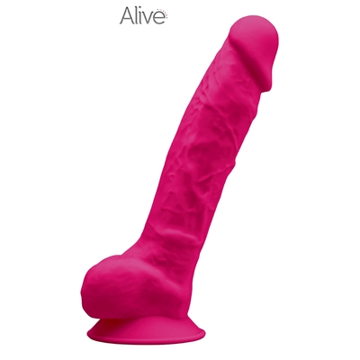 Gode Double Densité Rose Adam L 19 x 4,1 cm