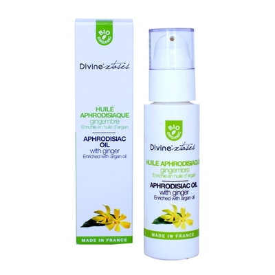 Huile de massage Bio