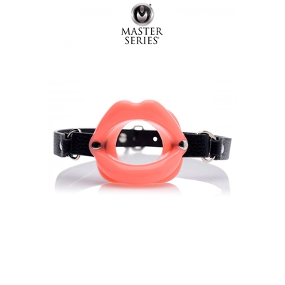 Ouvre-Bouche Soumission Sissy Mouth Gag – Master Series