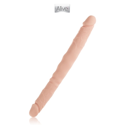 Double Gode Réaliste Dong Twins – Alive