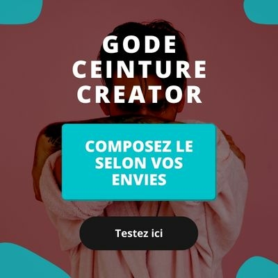 Gode Ceinture Creator – Configurateur Personnalisé Everymiss