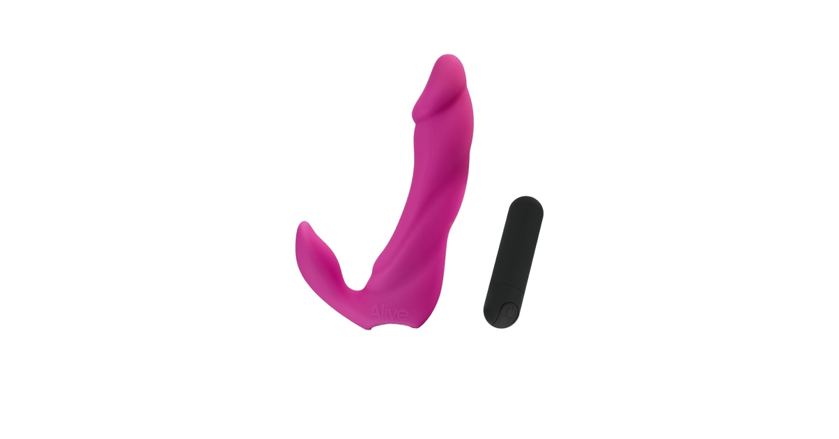 Vibromasseur Rabbit Rechargeable Étanche Bifun Pro – Alive