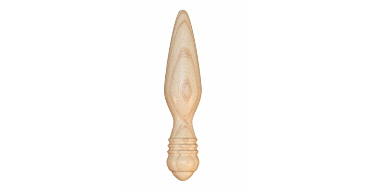 sexe toy en bois L'orchidée N°5 max main image 1