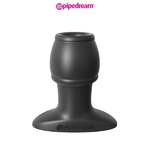 plug-anal-creux-silicone-noir-pipedream