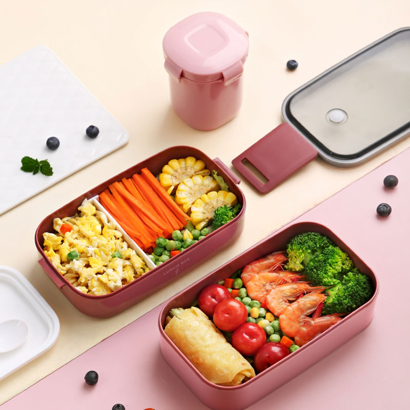 HOSHI Multilayer Bento Lunch Box