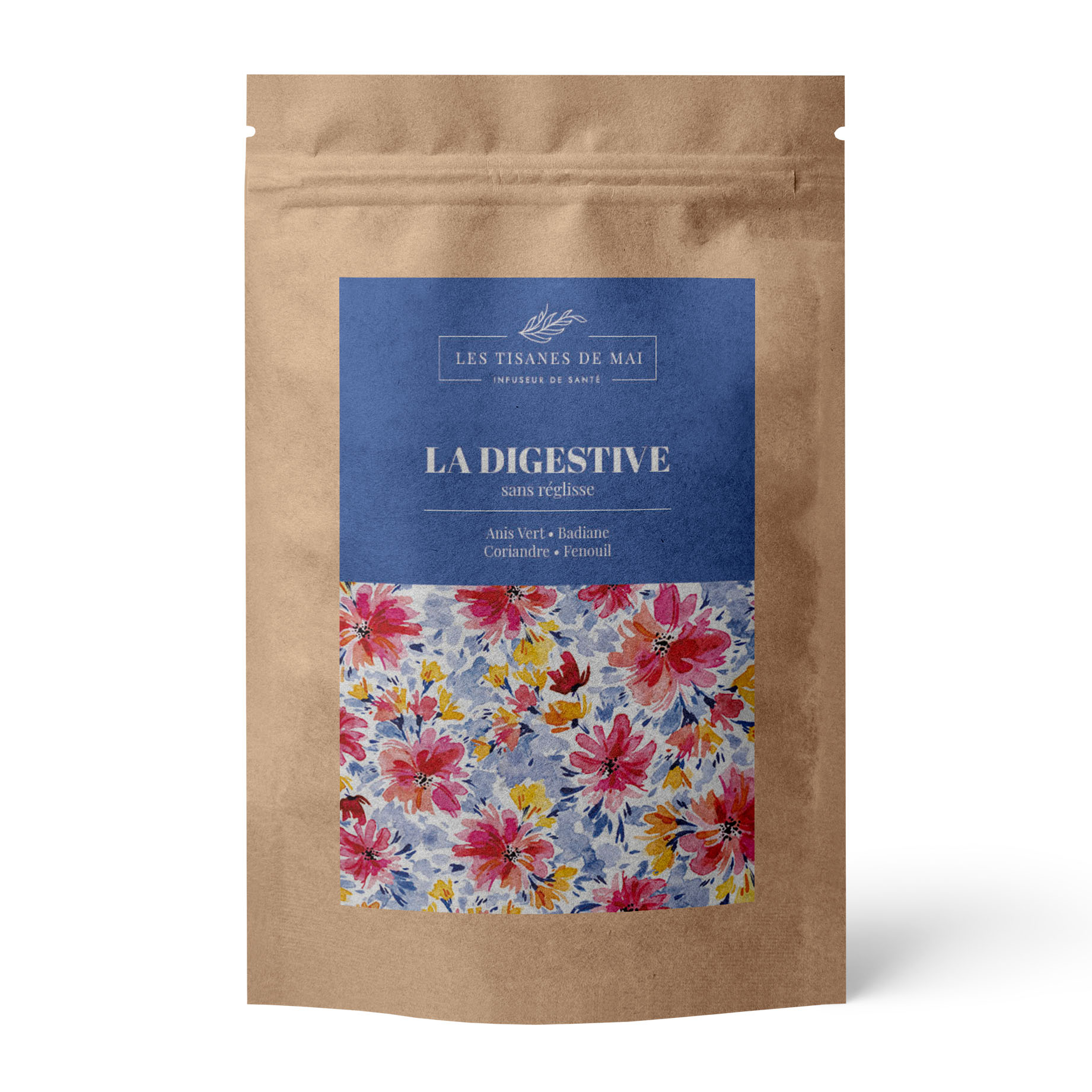 028 - Tisane Digstive sans reglisse - Tisane de Mai - Mockup