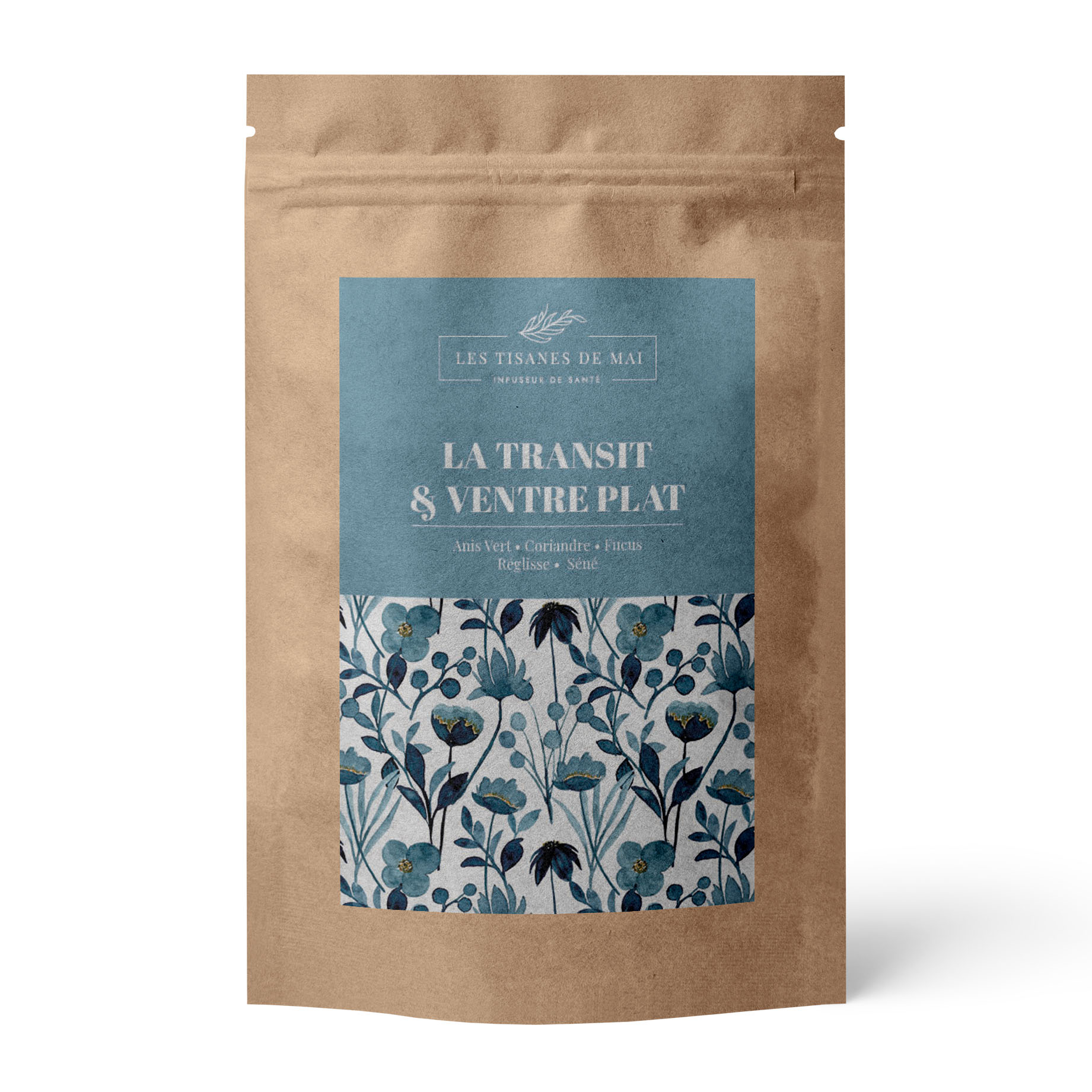 Une Tisane laxative pour soulager la constipation occasionnelle