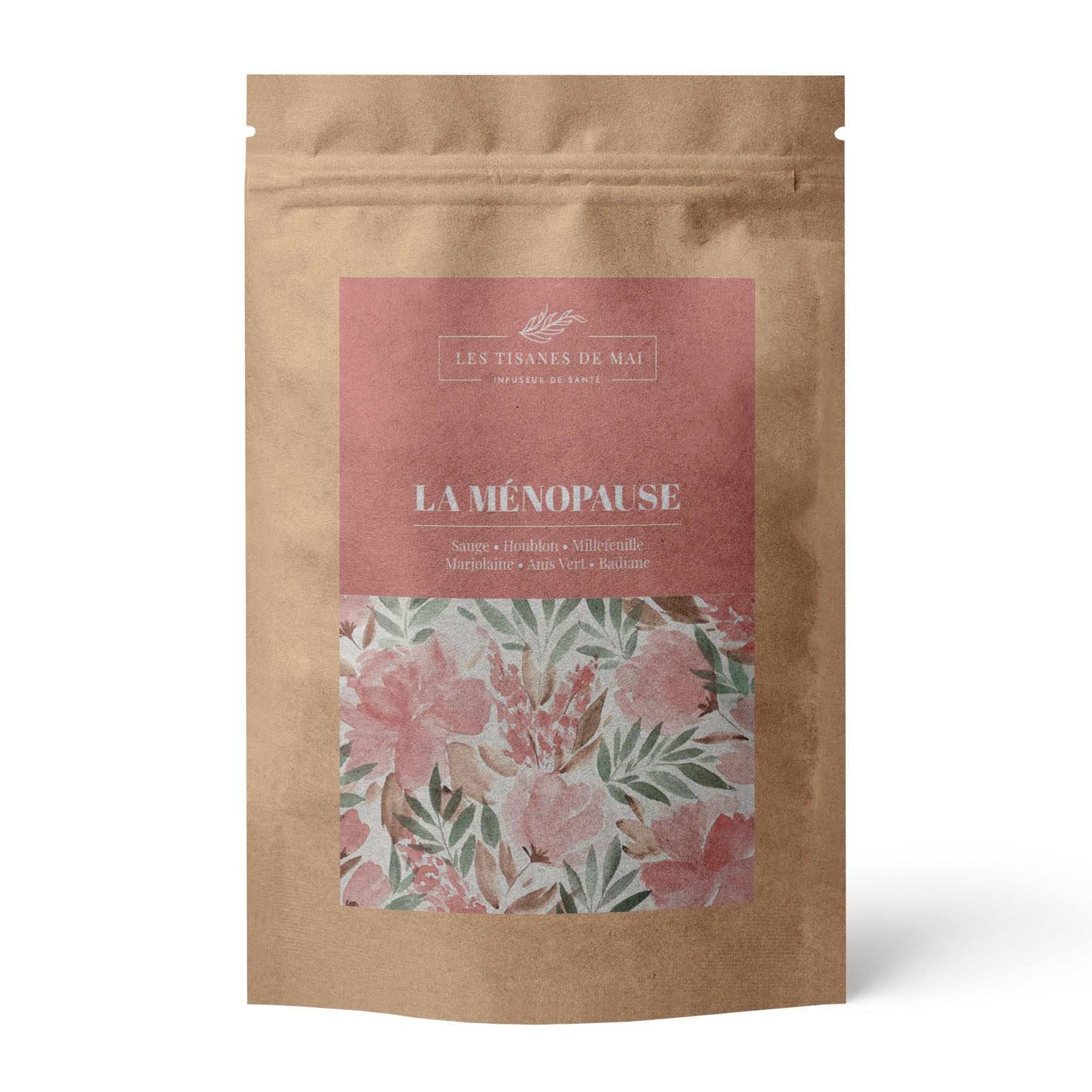 046 - Tisane Menopause - Tisane de Mai - Mockup