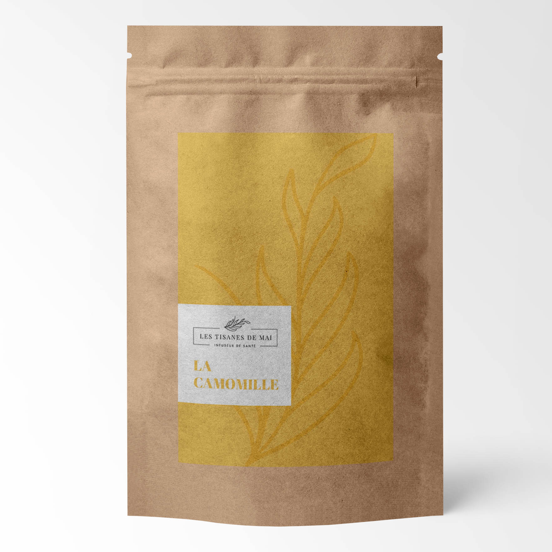 049 - Camomille - Tisane de Mai - Mockup