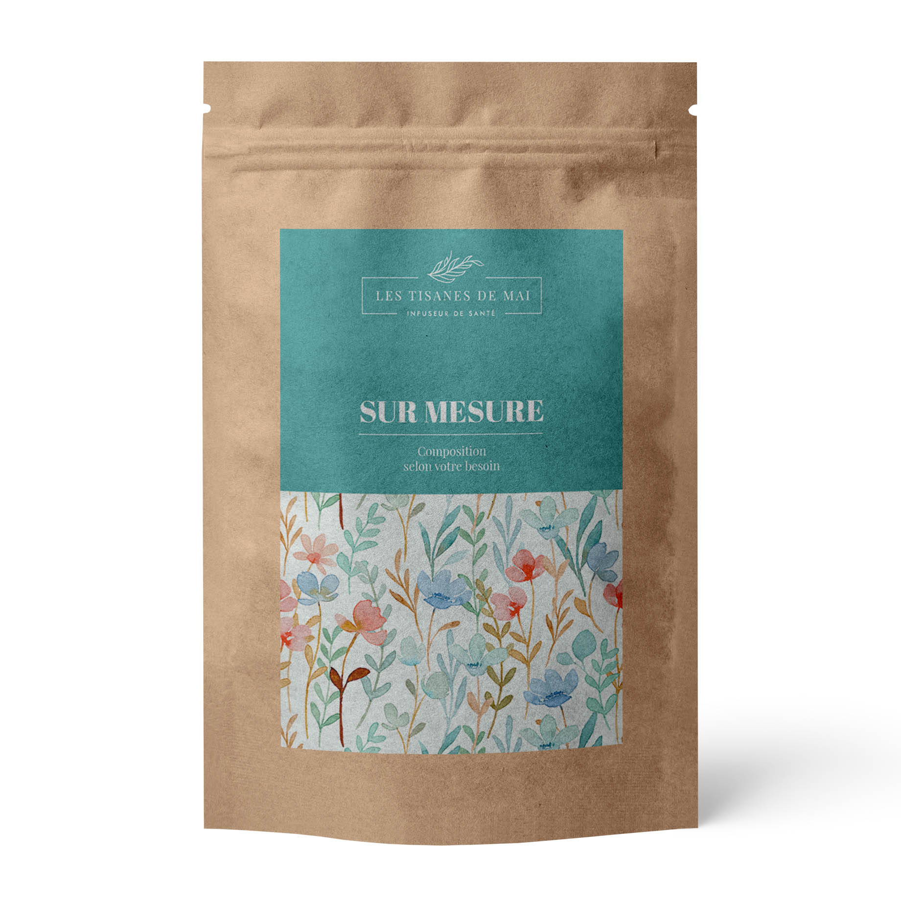 048 - Tisane Sur Mesure - Tisane de Mai - Mockup