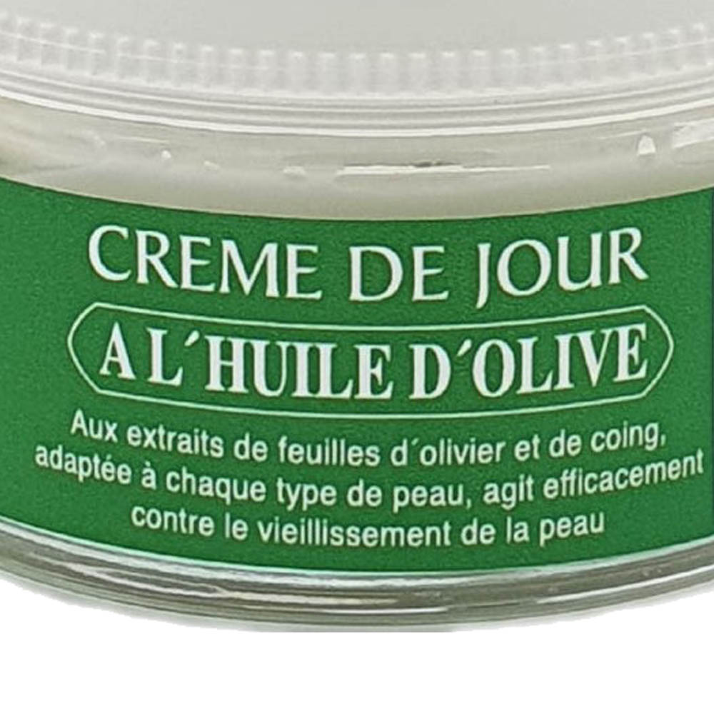 071 - Creme Jour Visage Hydratante Huile Olive 50ml - Moulin des Senteurs - Tisane de Mai - 02