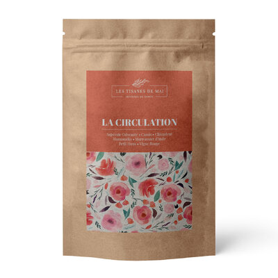 039 - Tisane Circulation - Tisane de Mai - Mockup