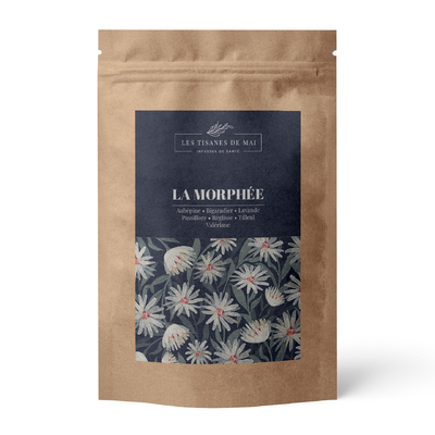 030 - Tisane Morphee - Tisane de Mai - Mockup
