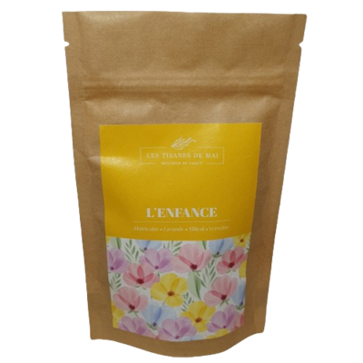 075 - L Enfance - Tisane de Mai - 2