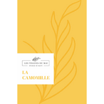 049 - Camomille - Tisane de Mai - Etiquette