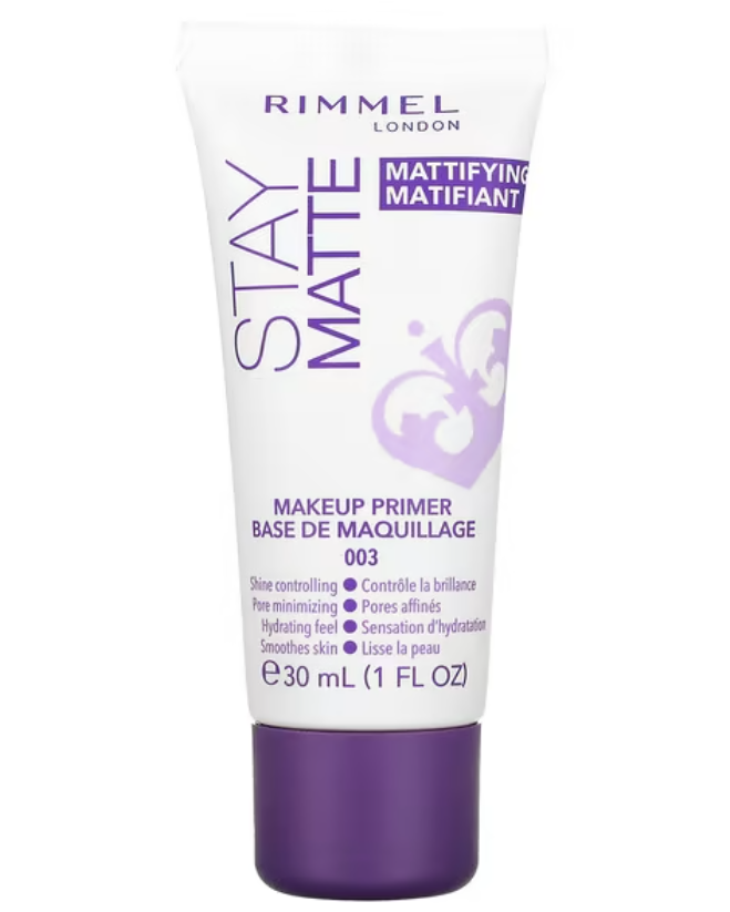 rimmel london stay matte matifiant 30ml