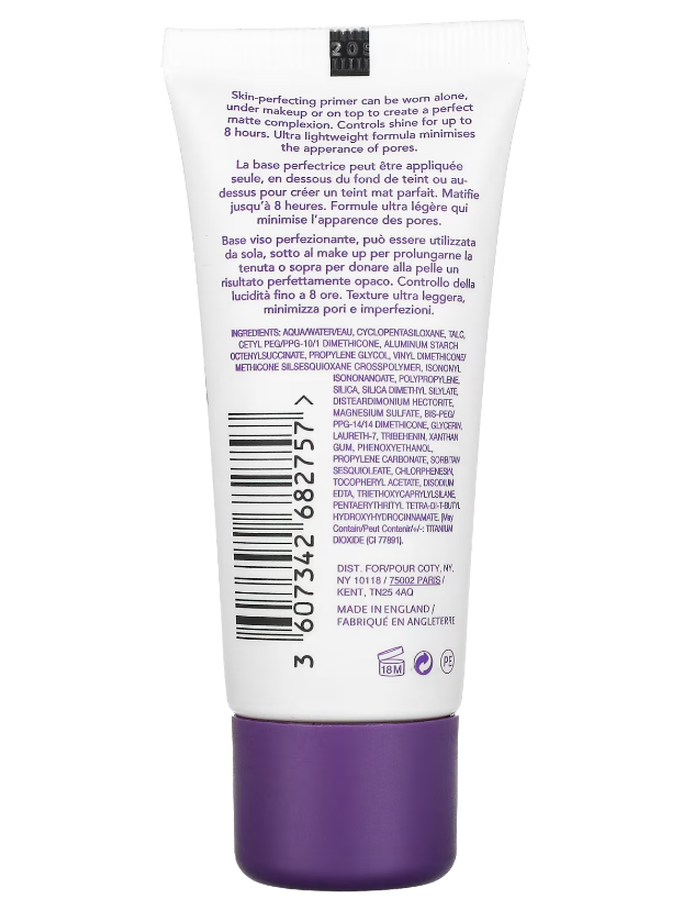 rimmel london stay matte matifiant 30ml 2