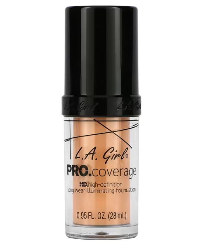 la girl fond de teint pro coverage 28ml beige