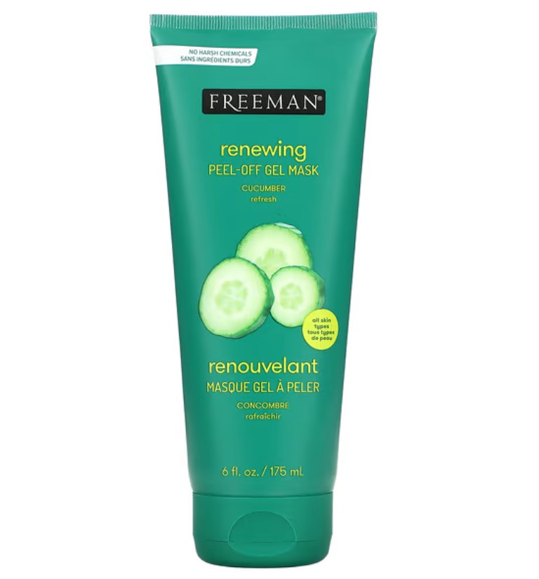 FREEMAN Masque comcombre 175ml